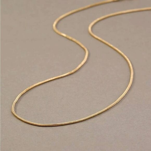 Anthropologie Bali Layered necklace set - Picture 5 of 7